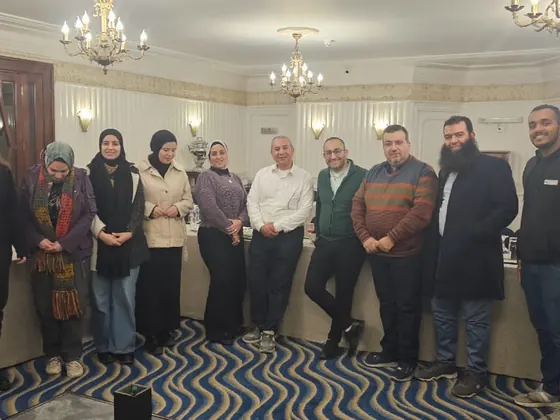 Decent Work — Alexandria