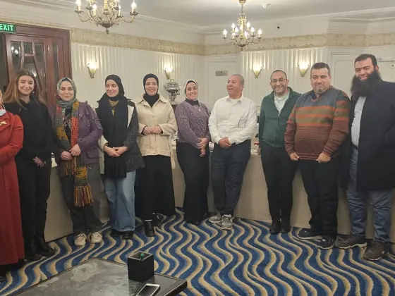Decent Work — Alexandria