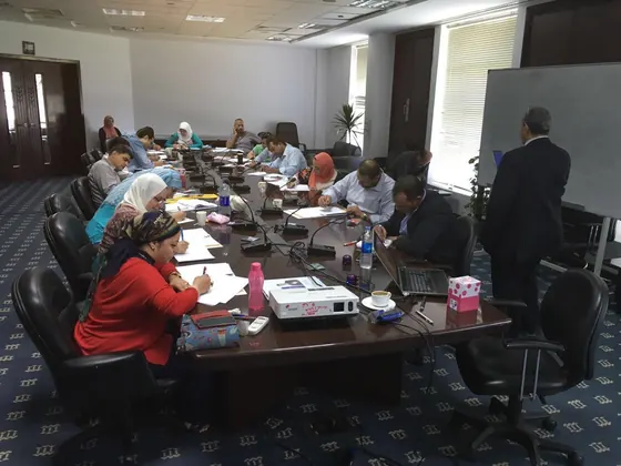 Alex Library Activities · 2016