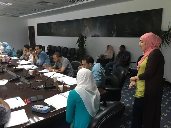 Alex Library Activities · 2016