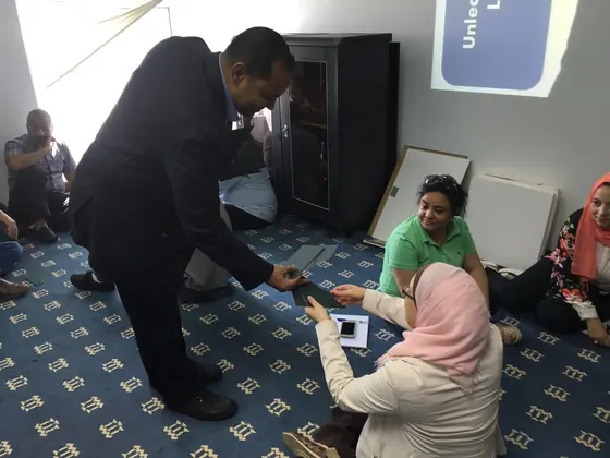 Alex Library Activities · 2016