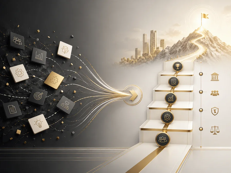 Business Maturity & Transformation