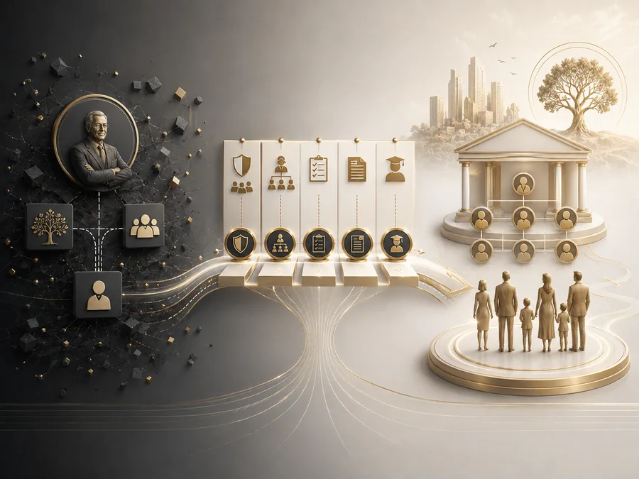Family Business Continuity